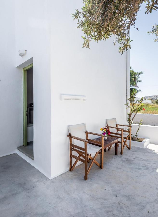 Pente Elies Milos Pollonia Exterior foto
