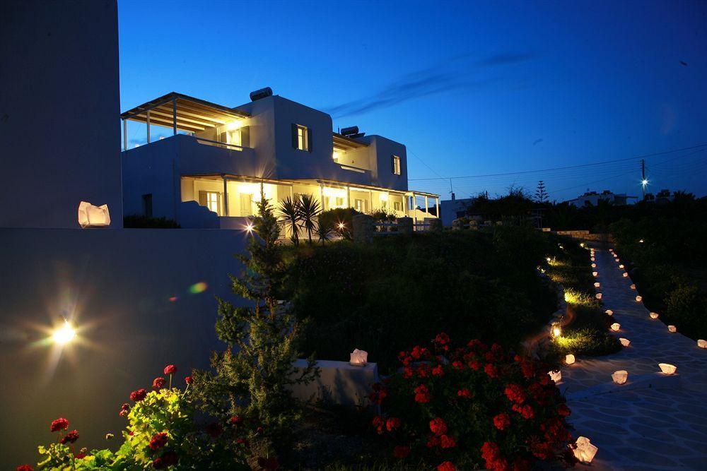Pente Elies Milos Pollonia Exterior foto