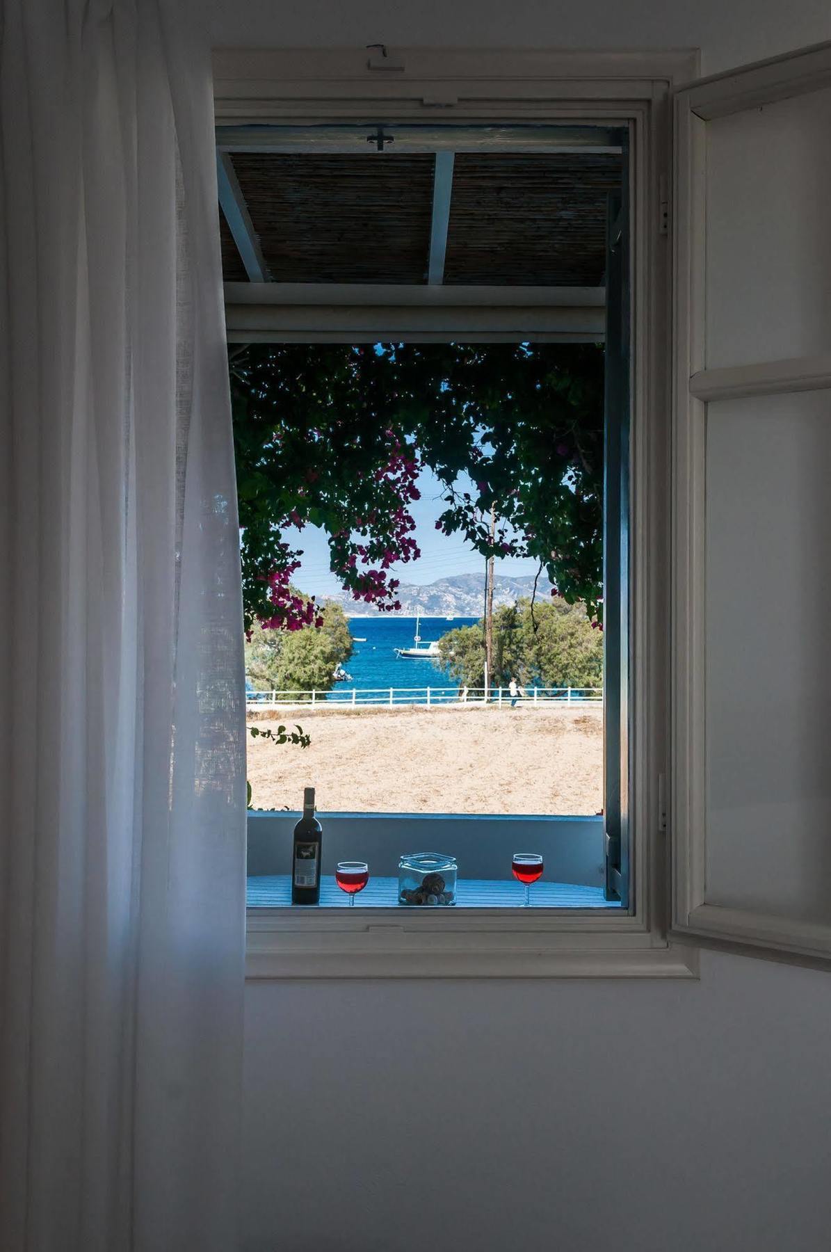 Pente Elies Milos Pollonia Exterior foto